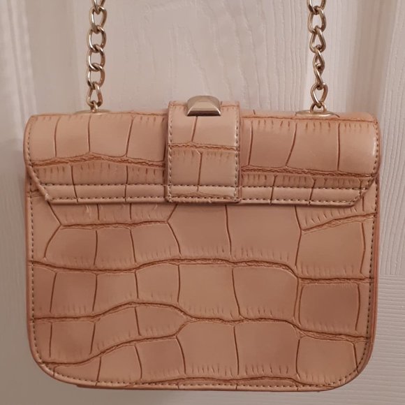 Hibou Pink Crossbody Bag - Picture 6 of 15